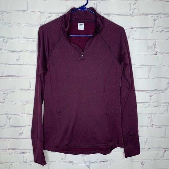 Avia small dark purple pullover - Picture 1 of 4